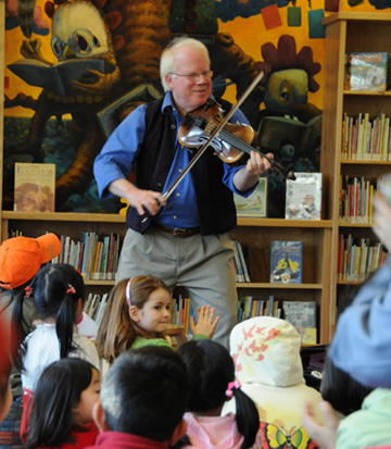 Chip Curry Fiddling for Kids